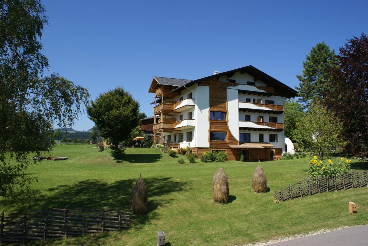 Вілла Almenlandhof Фладніц-ан-дер-Тайхальм Екстер'єр фото