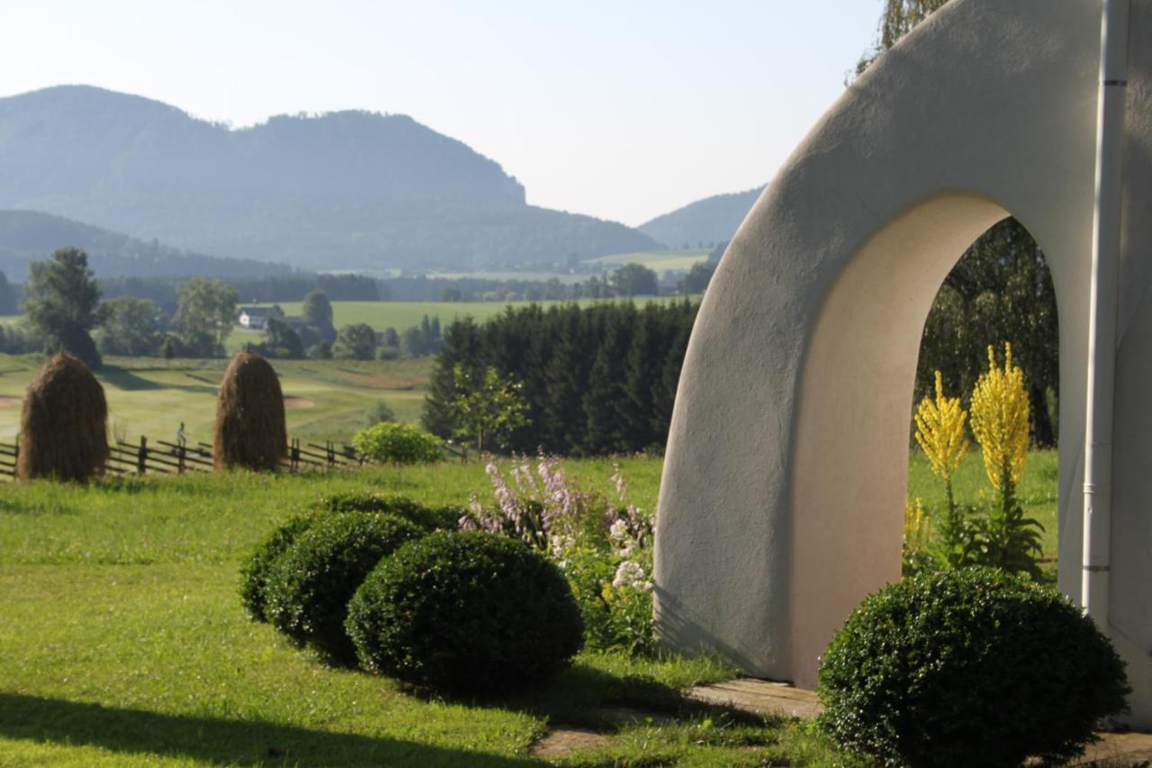 Вілла Almenlandhof Фладніц-ан-дер-Тайхальм Екстер'єр фото